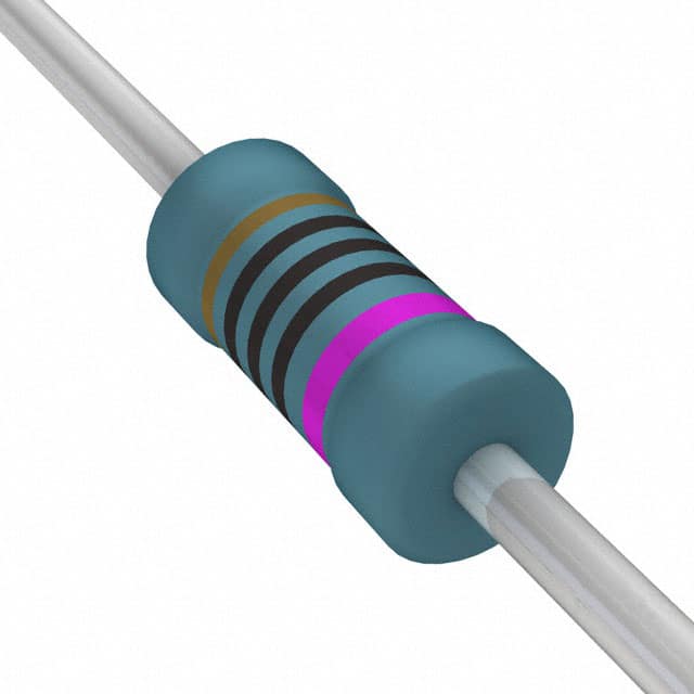 MBB0207VD1000BC100 Vishay Beyschlag/Draloric/BC Components  Through Hole Resistors